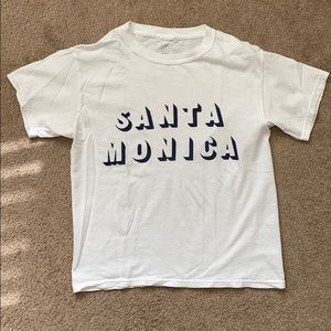 BRANDY MELVILLE TEE